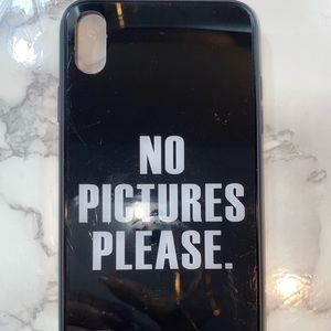 Xs Max iPhone case